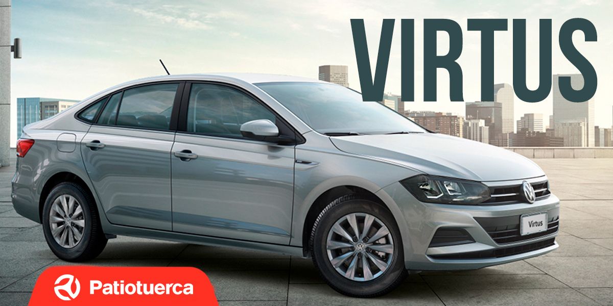Reseña: Volkswagen Virtus