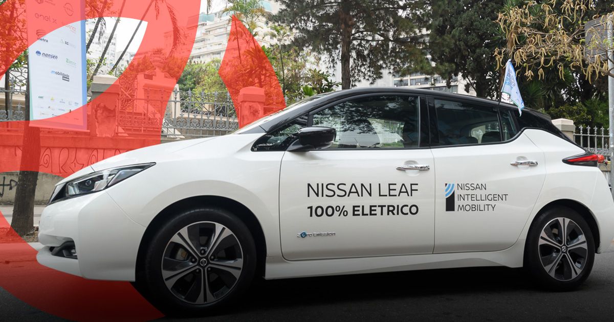Nissan ha vendido 810.000 autos eléctricos desde el 2010