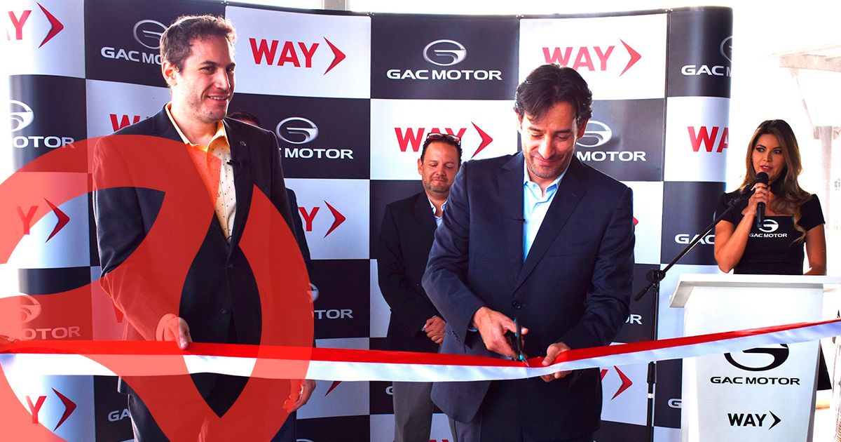 GAC Motor ya cuenta con presencia propia en Ibarra