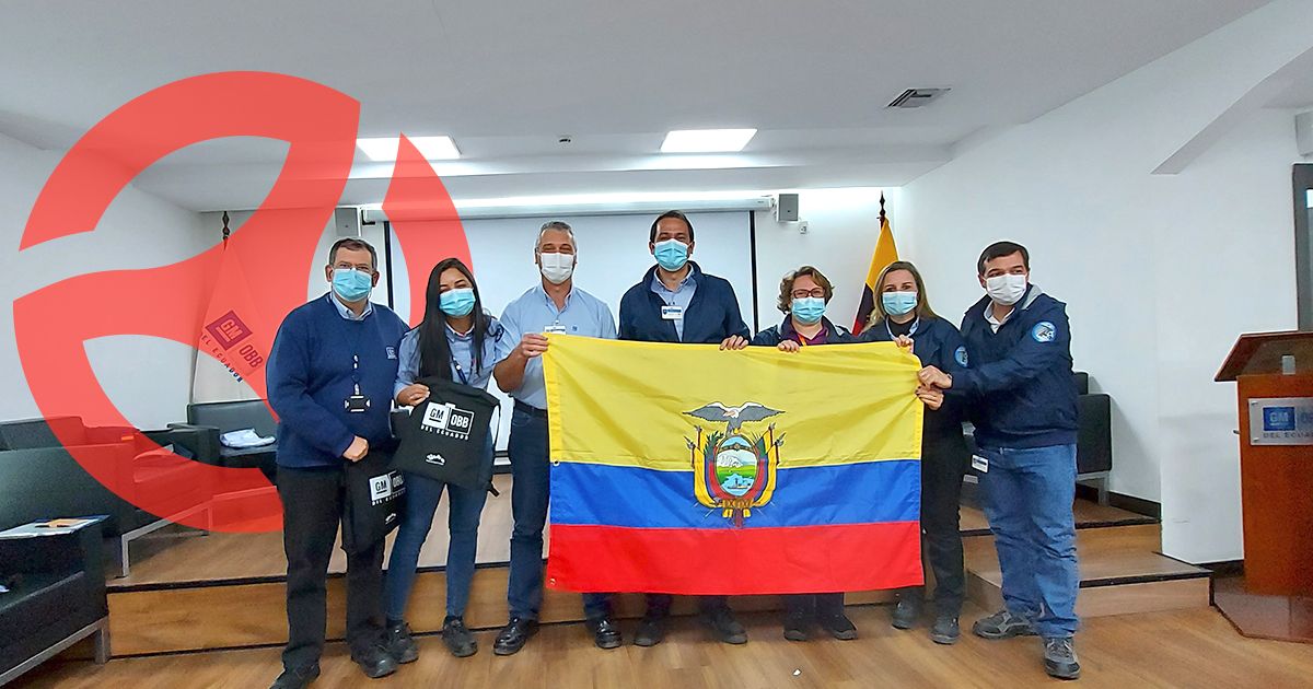 GM OBB fue recertificada por sus estándares de calidad