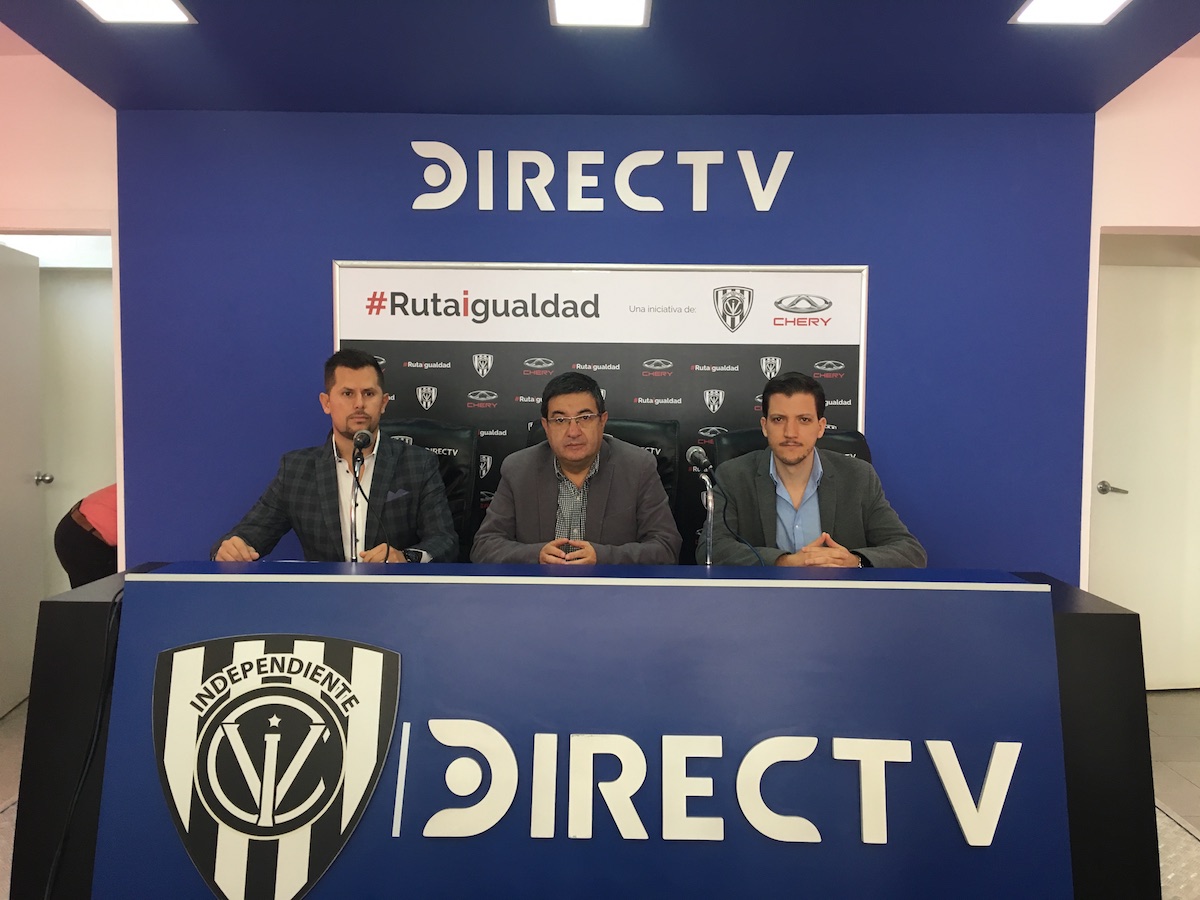 Alianza que busca combatir la desigualdad de género en el país