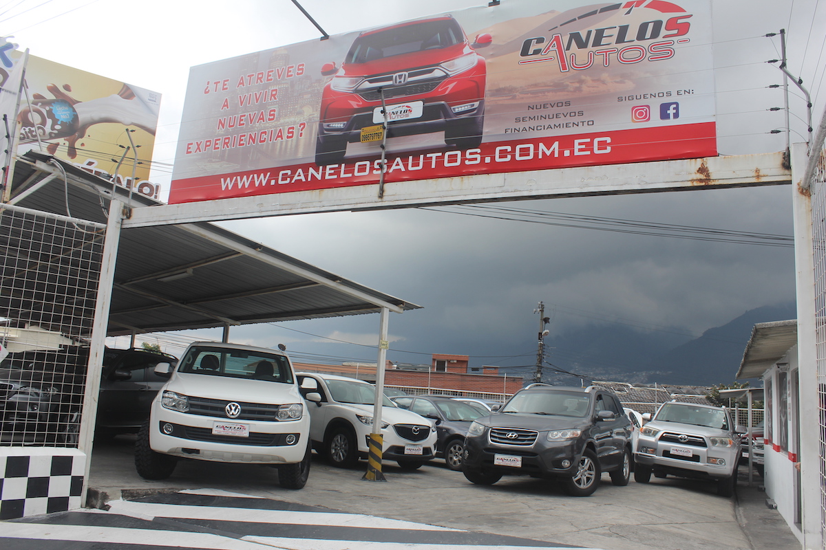 Canelos Autos, un negocio que transmite seguridad a sus clientes