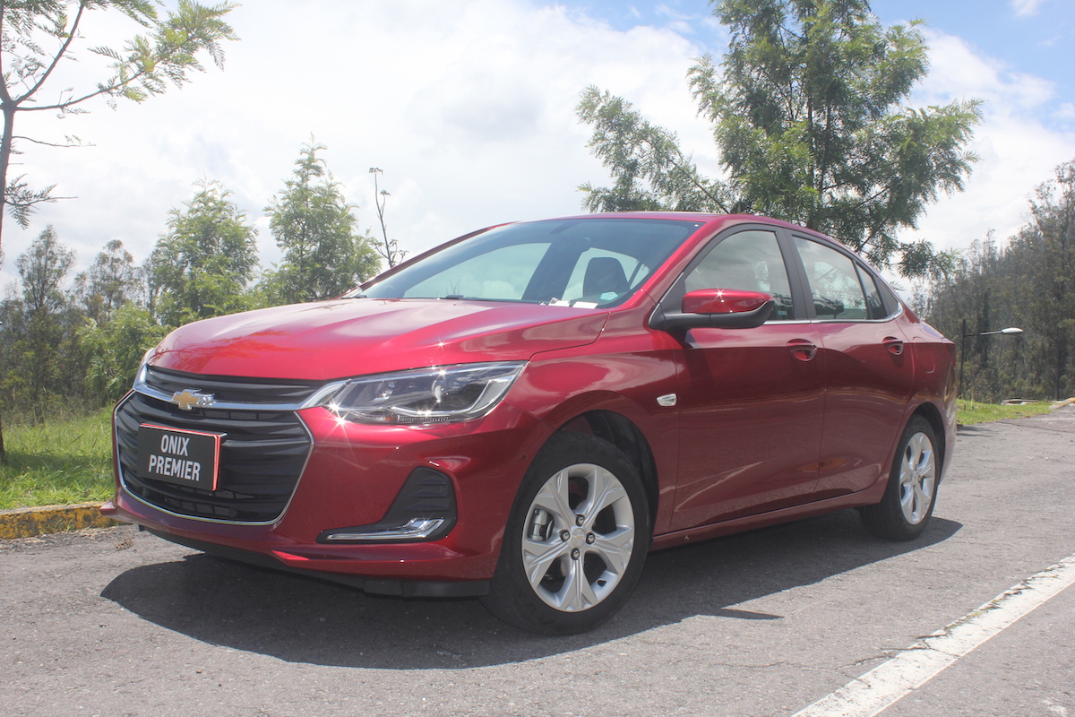 Chevrolet Onix, todo lo que soñaste en un sedán
