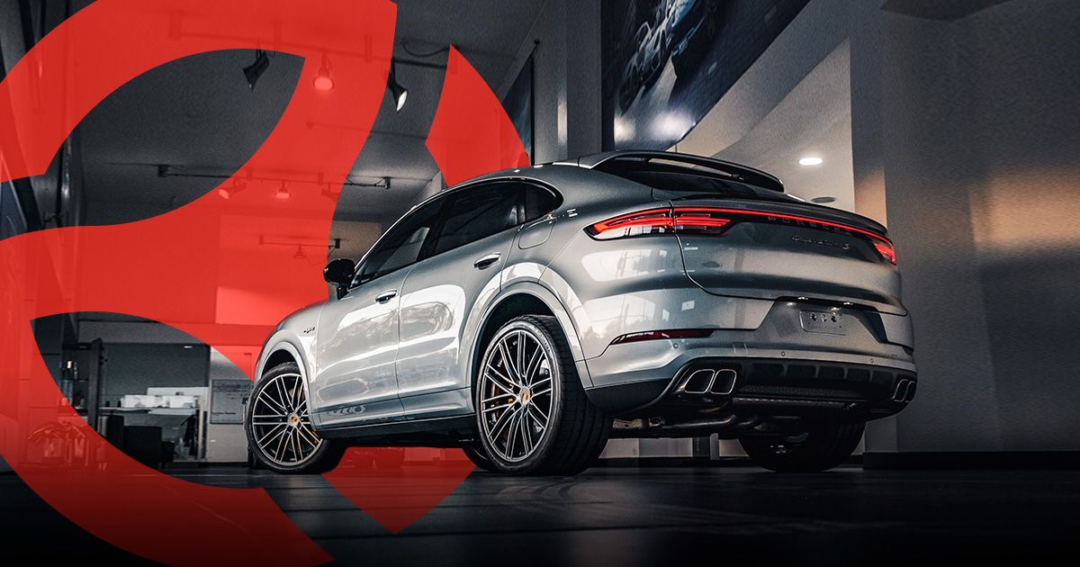 El Porsche Cayenne Turbo S E-Hybrid Coupe ya está en Ecuador