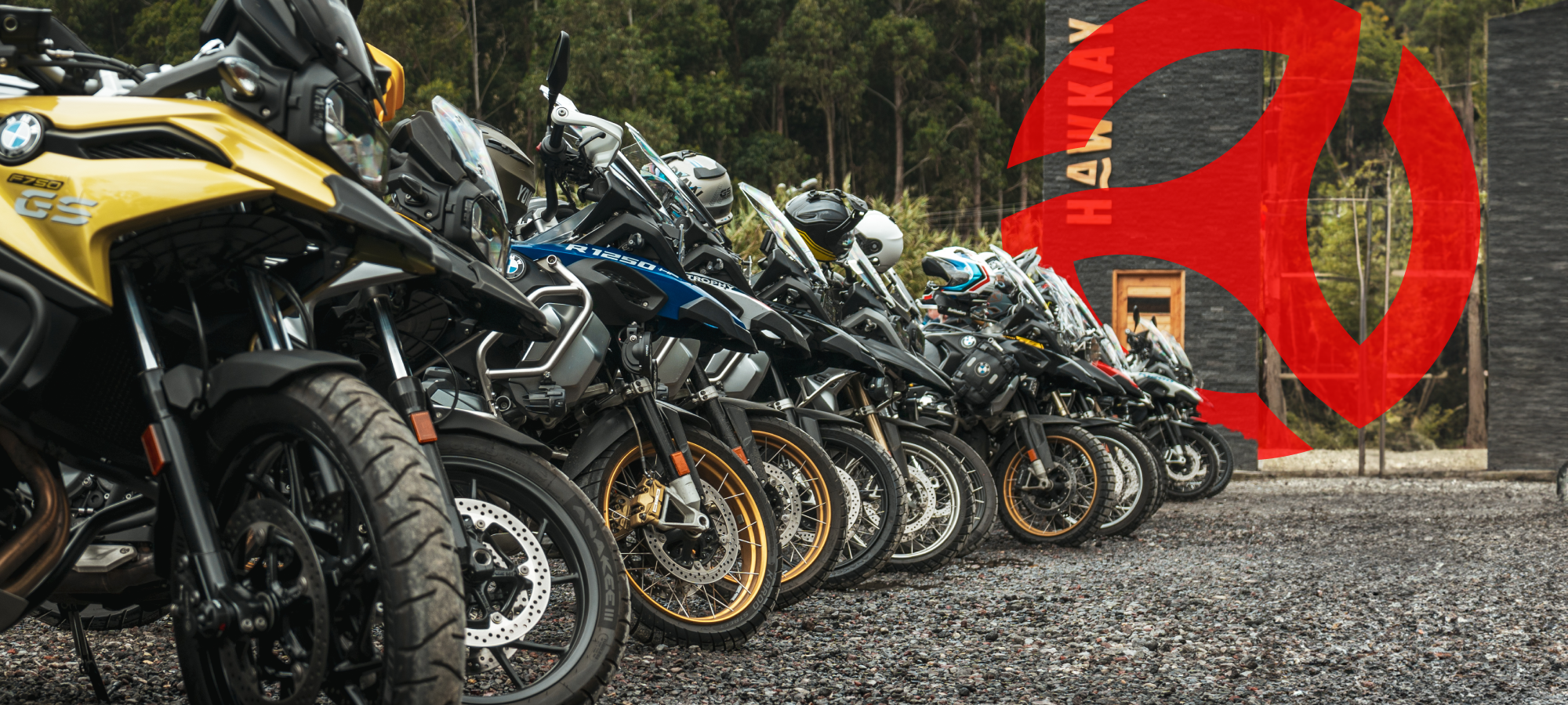 BMW Motorrad Days en Ecuador
