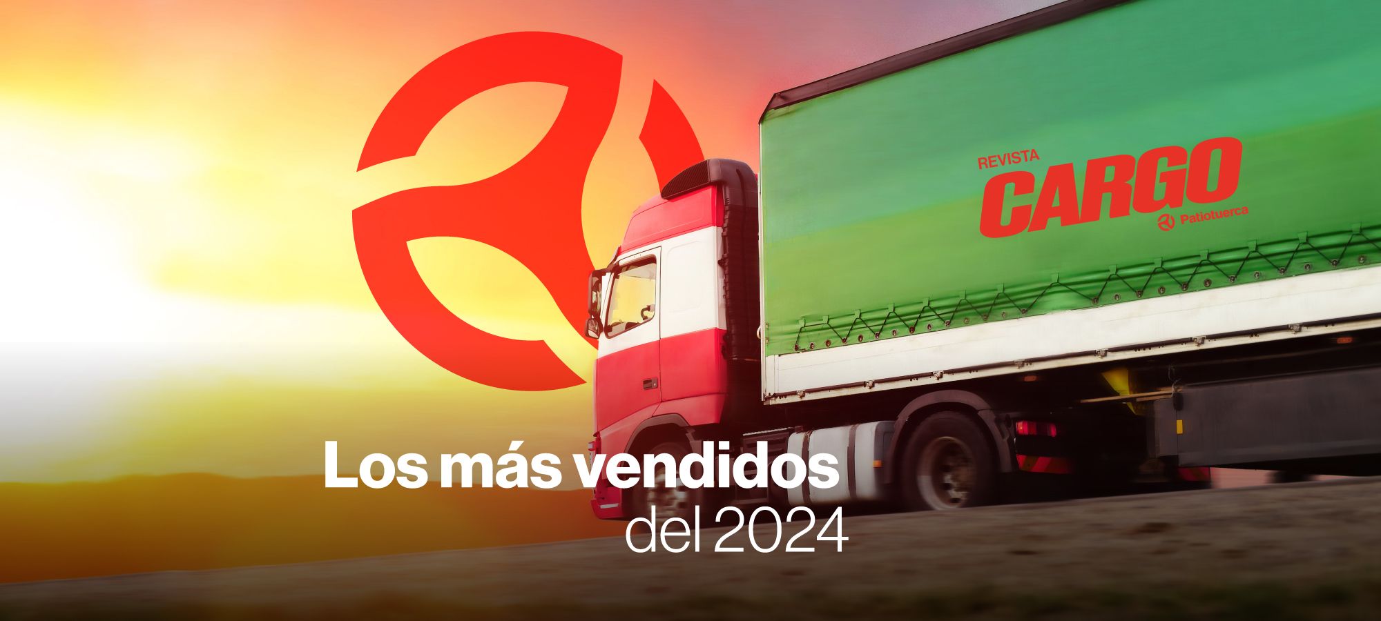 Los camiones que más se vendieron este 2024