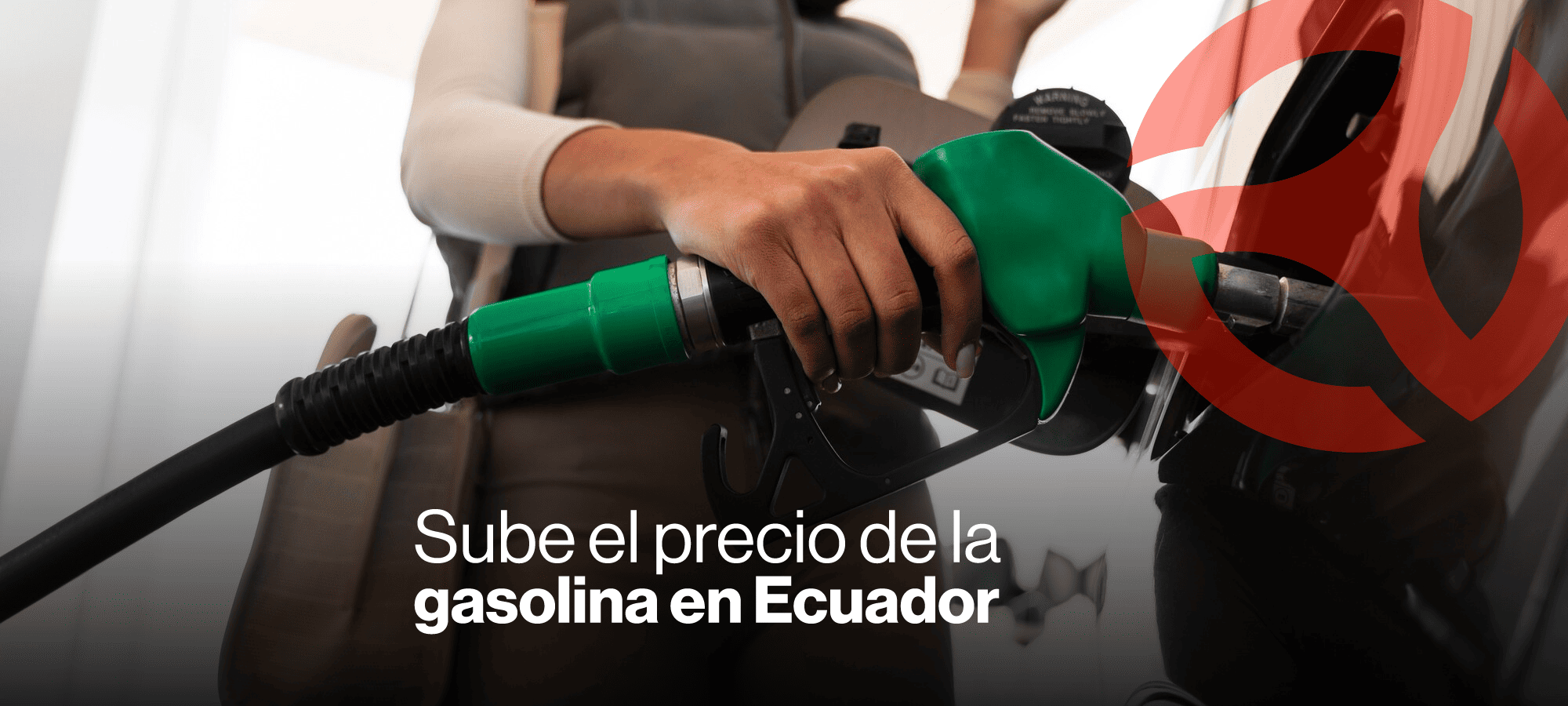 Nuevos precios de las gasolinas en Ecuador: Cambios a partir del 12 de enero de 2025