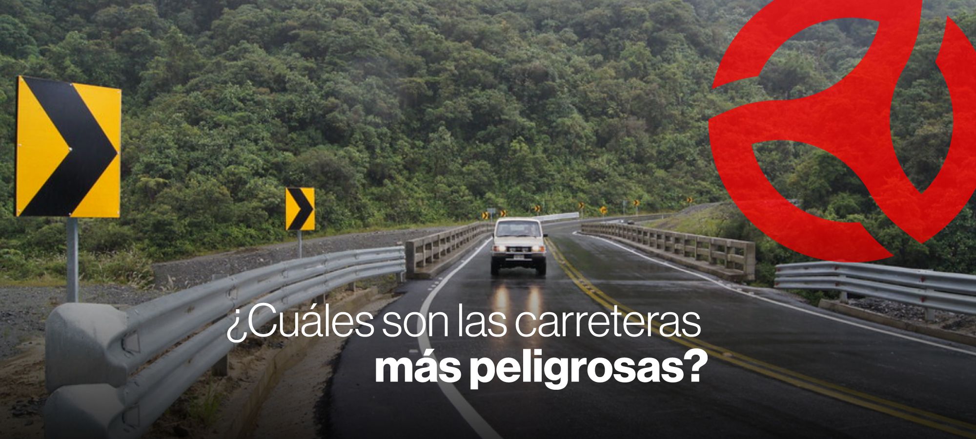 Ecuador: ¿Cuáles son las carreteras más peligrosas?