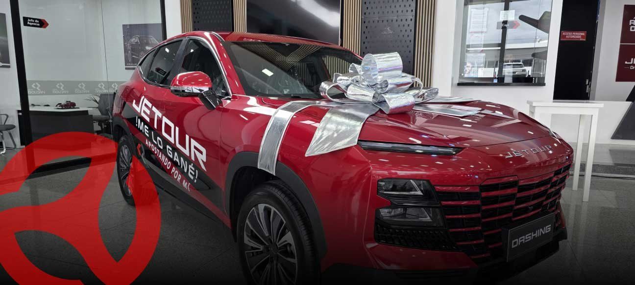 Jetour Ecuador finaliza campaña con sorteo de un Dashing 0 km