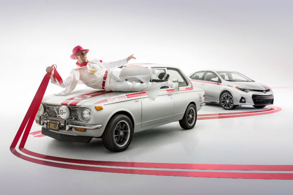Así se ha forjado la leyenda del Toyota Corolla