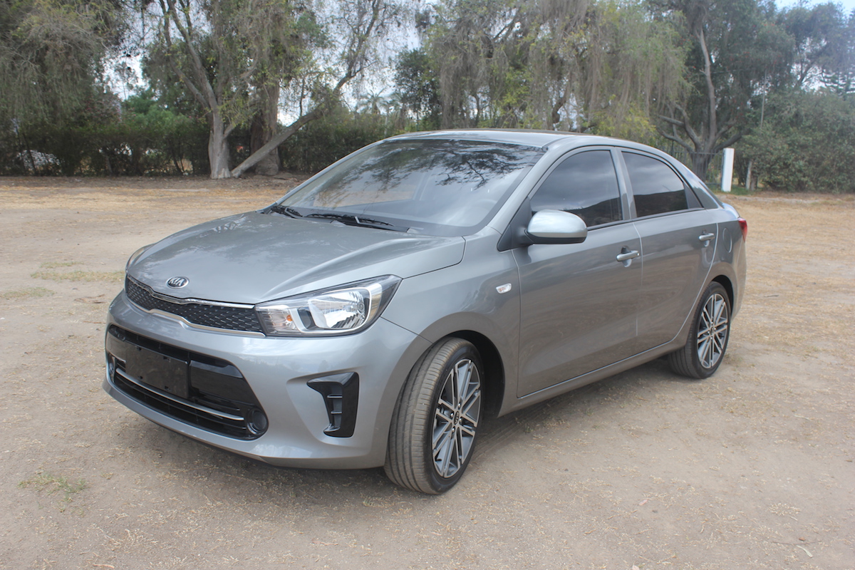 Kia Soluto, el nuevo miembro de la familia